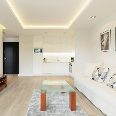 Luxury Apartments - Okrzei Residence By Grand Apartments ソポト エクステリア 写真