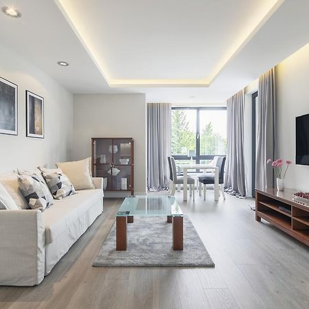 Luxury Apartments - Okrzei Residence By Grand Apartments ソポト エクステリア 写真