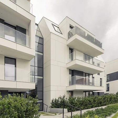 Luxury Apartments - Okrzei Residence By Grand Apartments ソポト エクステリア 写真