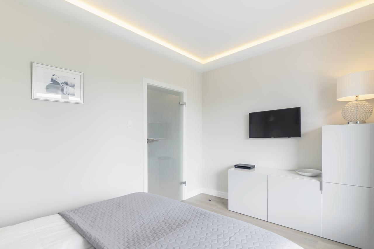 Luxury Apartments - Okrzei Residence By Grand Apartments ソポト エクステリア 写真