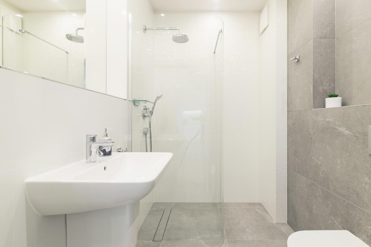 Luxury Apartments - Okrzei Residence By Grand Apartments ソポト エクステリア 写真