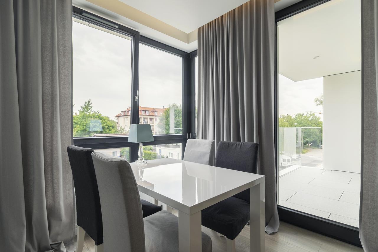 Luxury Apartments - Okrzei Residence By Grand Apartments ソポト エクステリア 写真