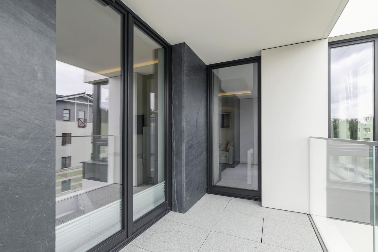 Luxury Apartments - Okrzei Residence By Grand Apartments ソポト エクステリア 写真