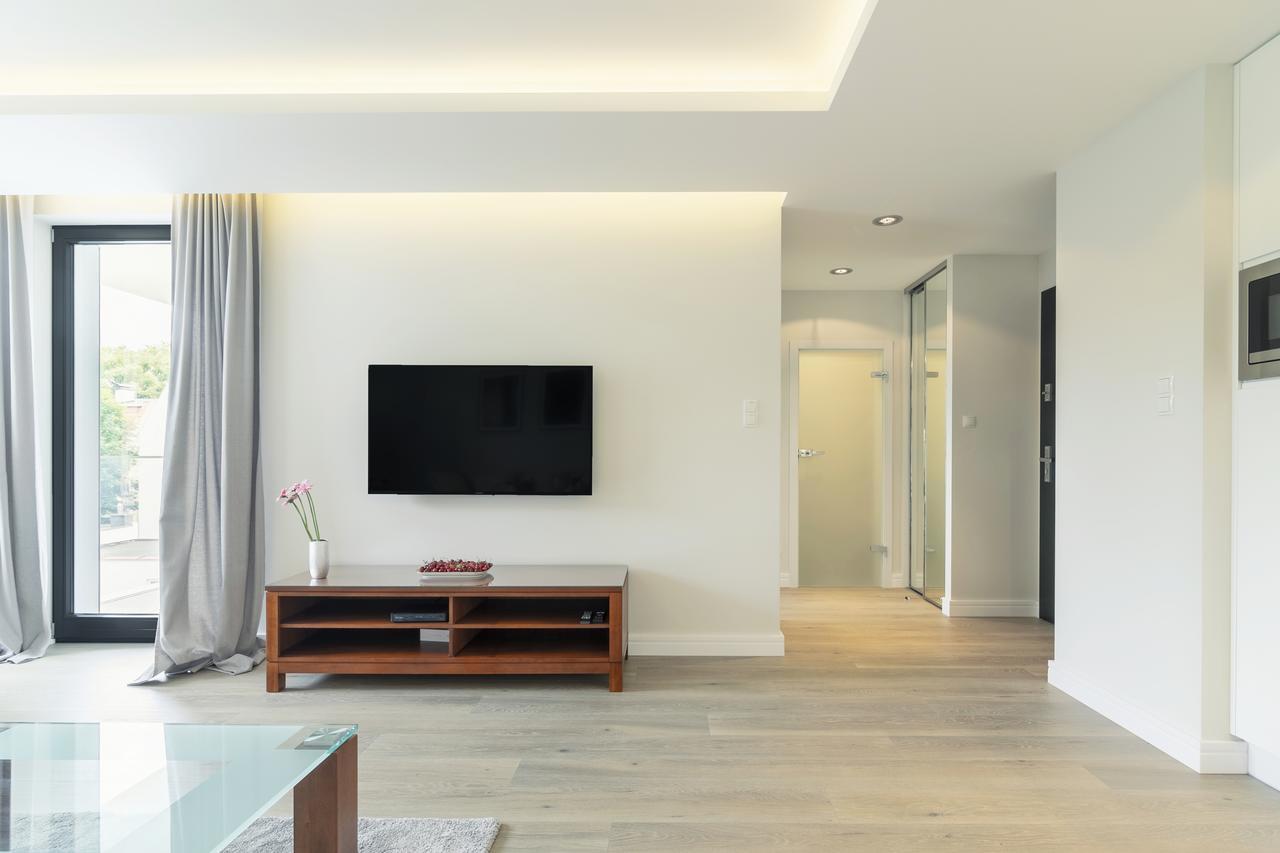 Luxury Apartments - Okrzei Residence By Grand Apartments ソポト エクステリア 写真