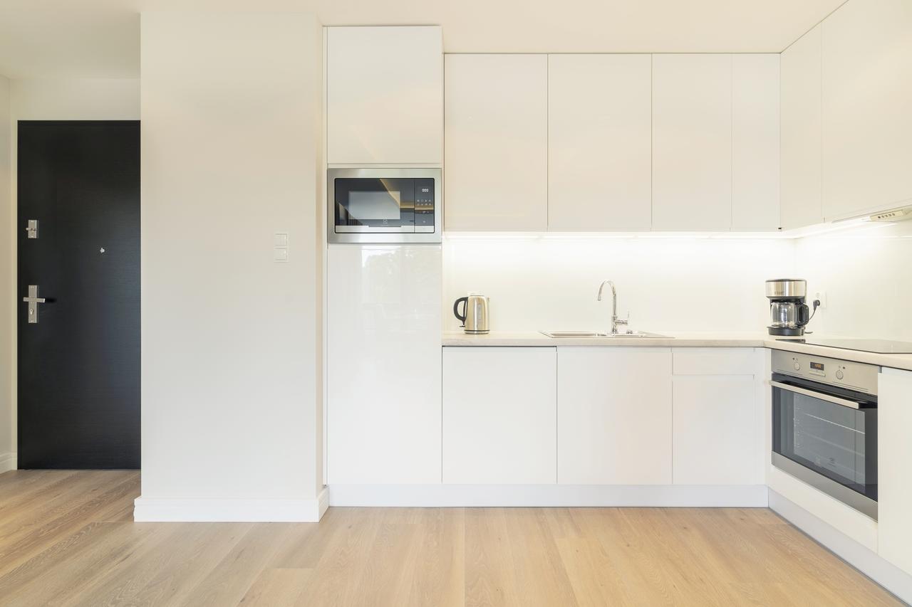Luxury Apartments - Okrzei Residence By Grand Apartments ソポト エクステリア 写真