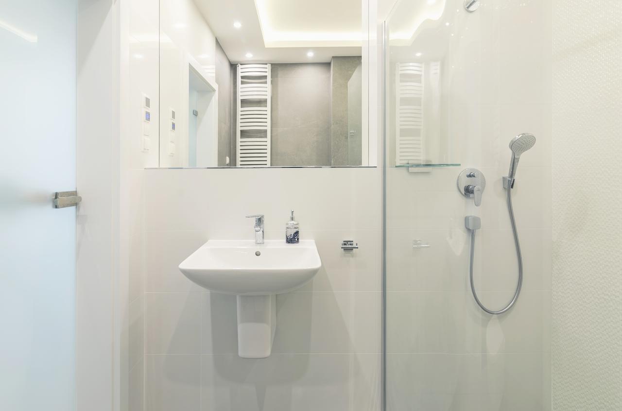 Luxury Apartments - Okrzei Residence By Grand Apartments ソポト エクステリア 写真