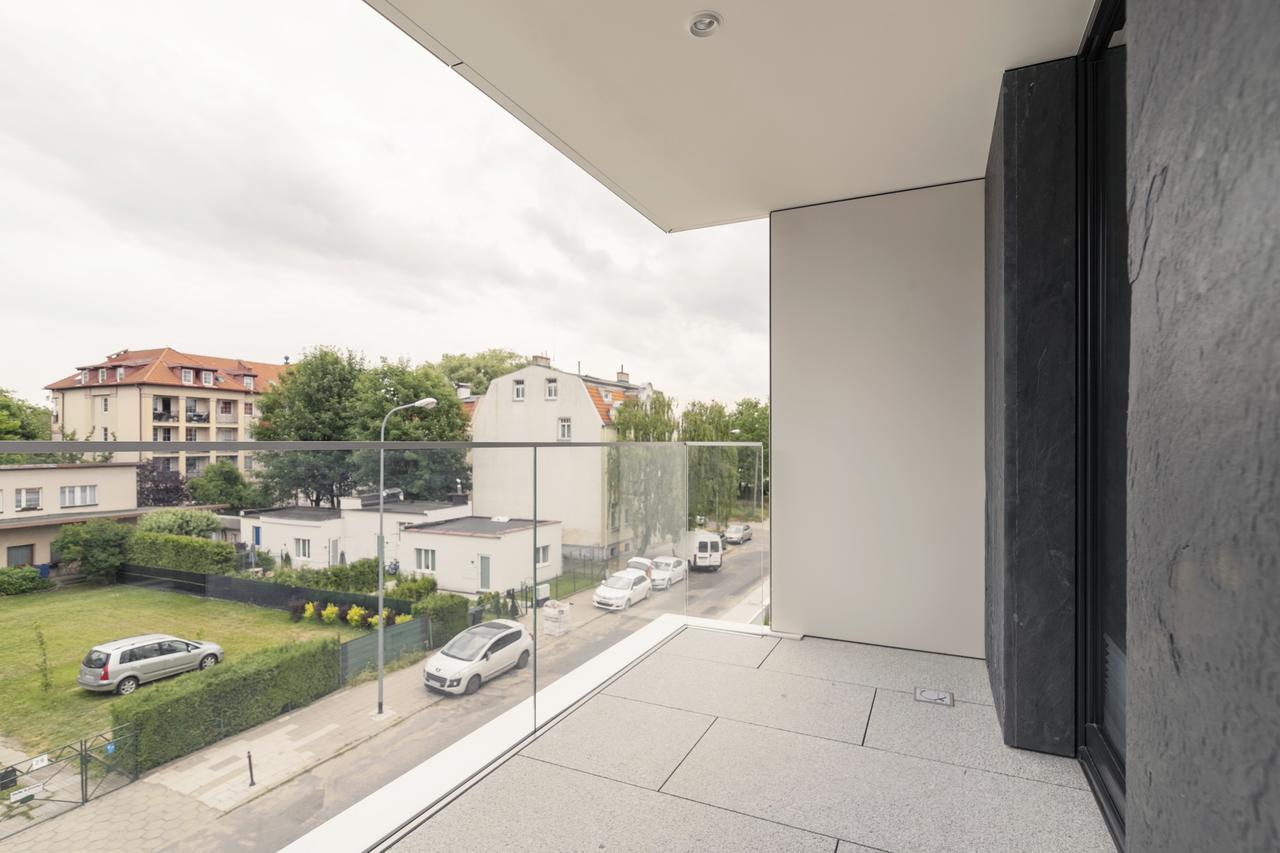 Luxury Apartments - Okrzei Residence By Grand Apartments ソポト エクステリア 写真