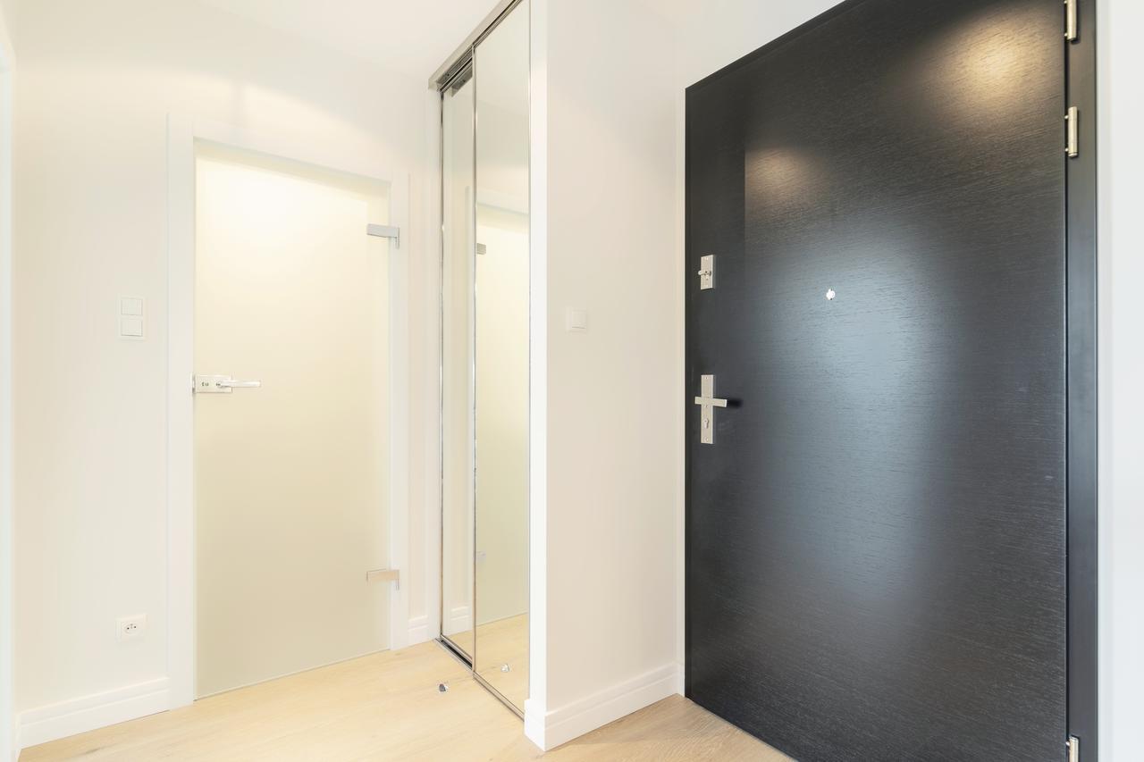 Luxury Apartments - Okrzei Residence By Grand Apartments ソポト エクステリア 写真